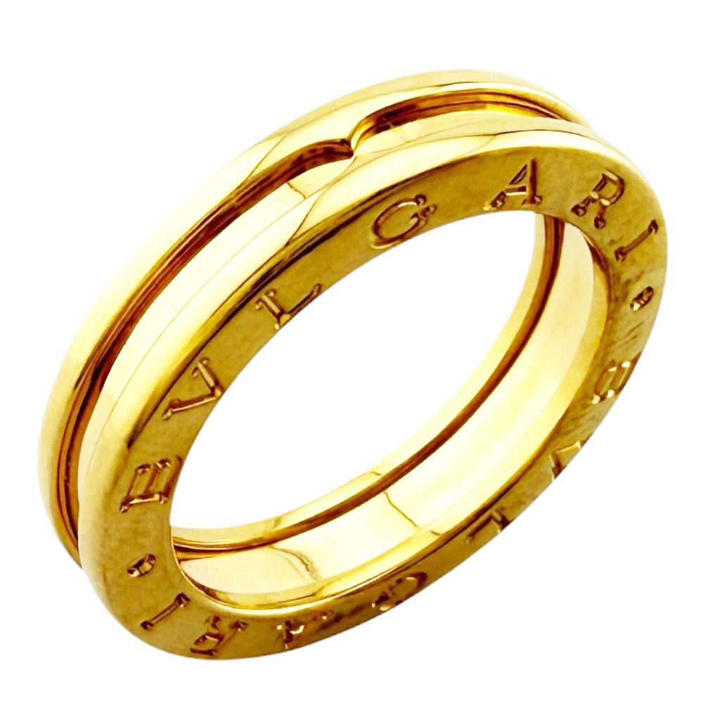 Bvlgari B-zero One Band Ring 18k Gold