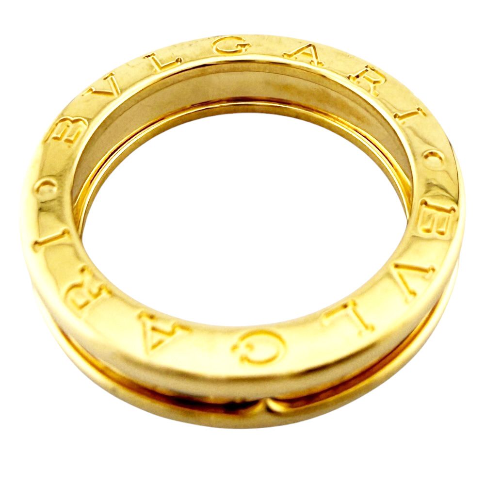 Bvlgari B-zero One Band Ring 18k Gold — view 5