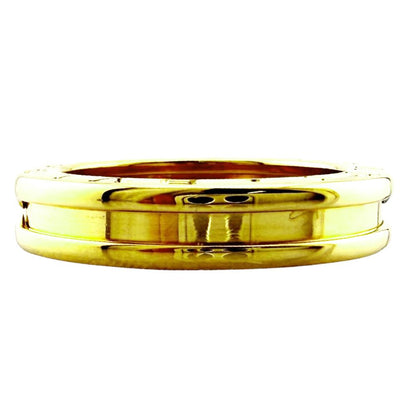 Bvlgari B-zero One Band Ring 18k Gold — view 4