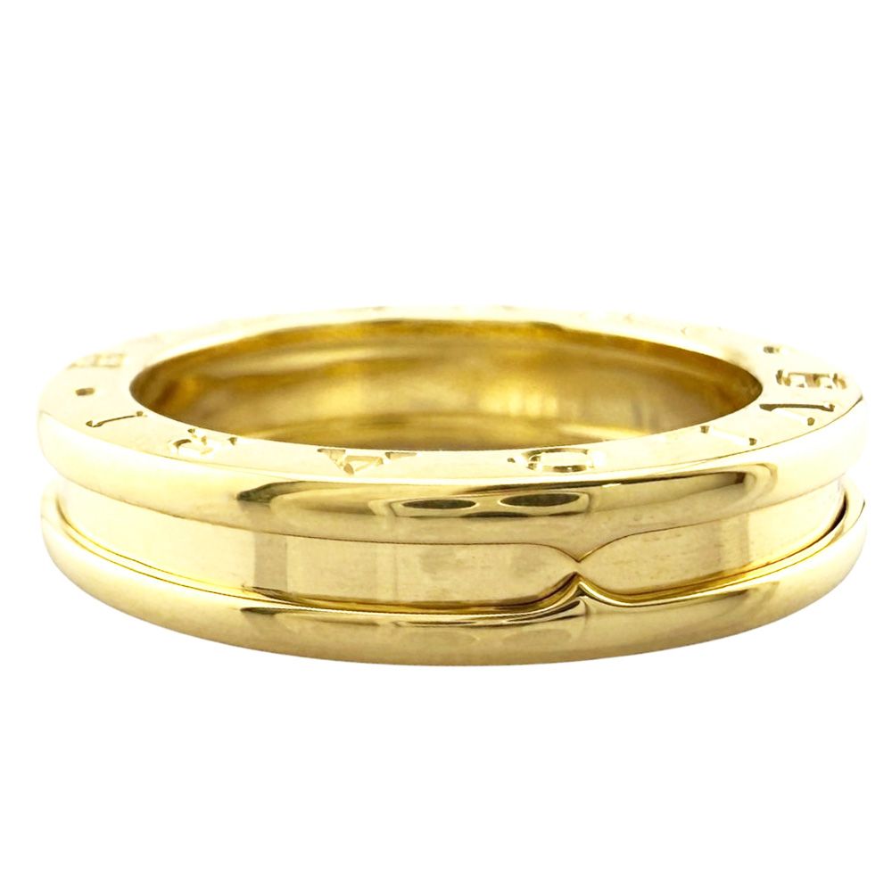 Bvlgari B-zero One Band Ring 18k Gold — view 3