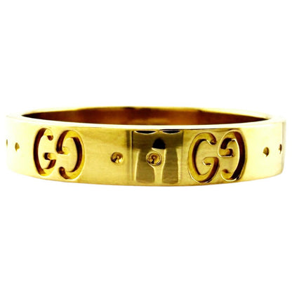Gucci Icon Ring 18k Gold — view 4