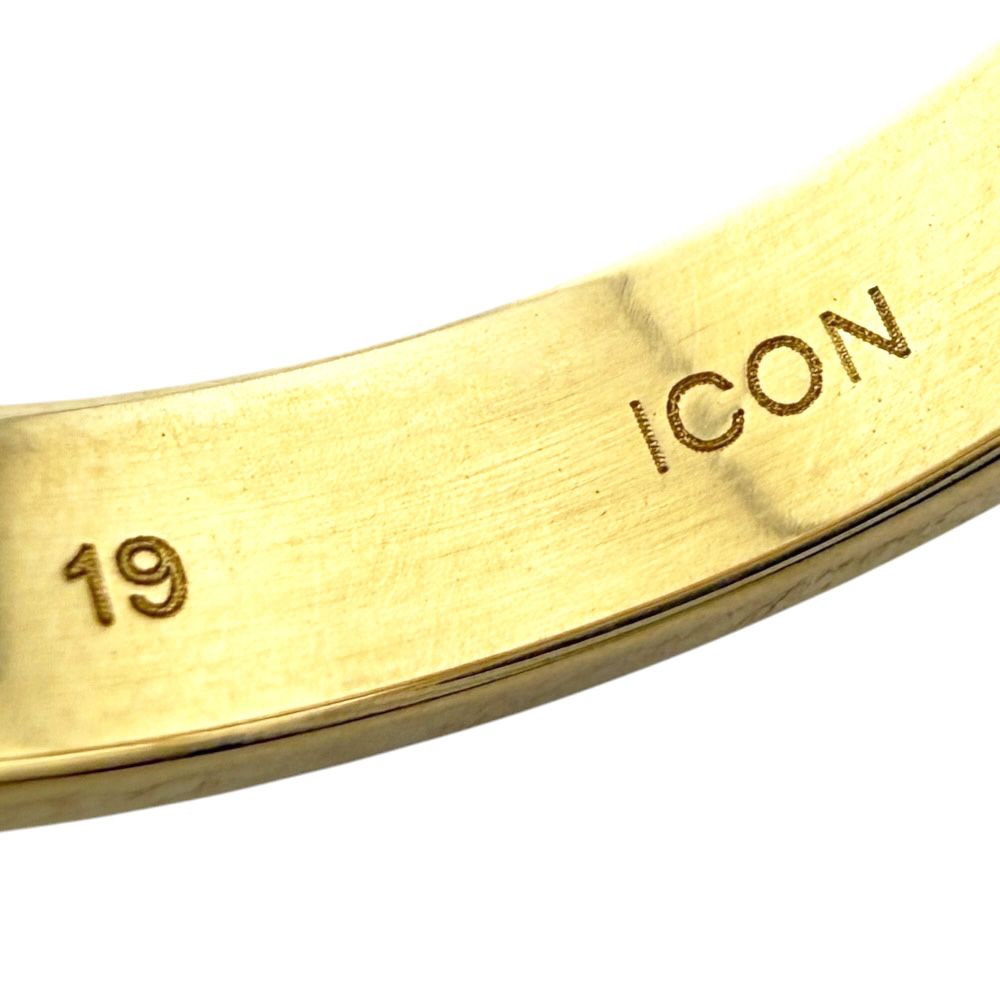 Gucci Icon Ring 18k Gold — view 6