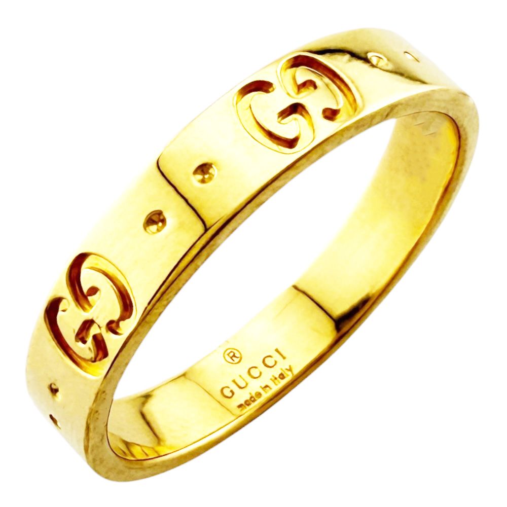 Gucci Icon Ring 18k Gold
