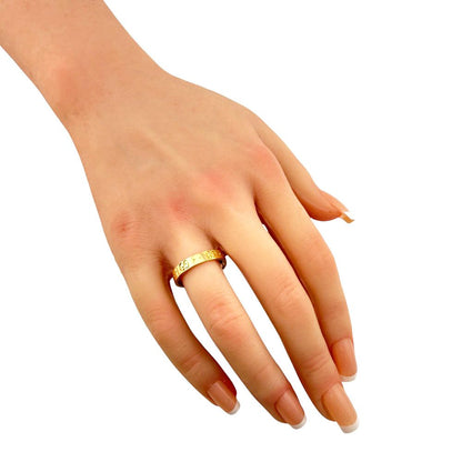 Gucci Icon Ring 18k Gold — view 2