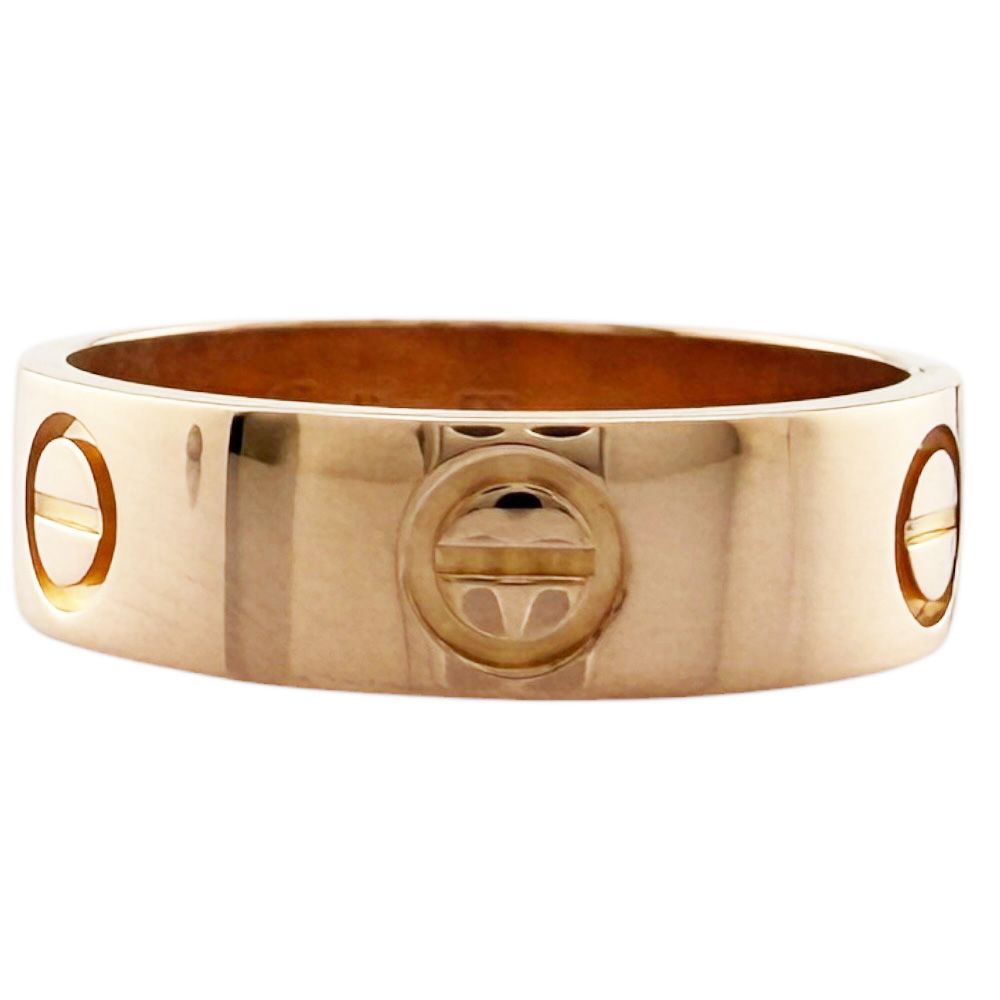 Cartier Love Ring 18k Gold — view 3