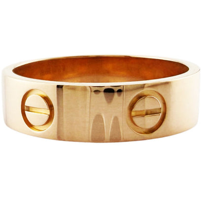 Cartier Love Ring 18k Gold — view 4
