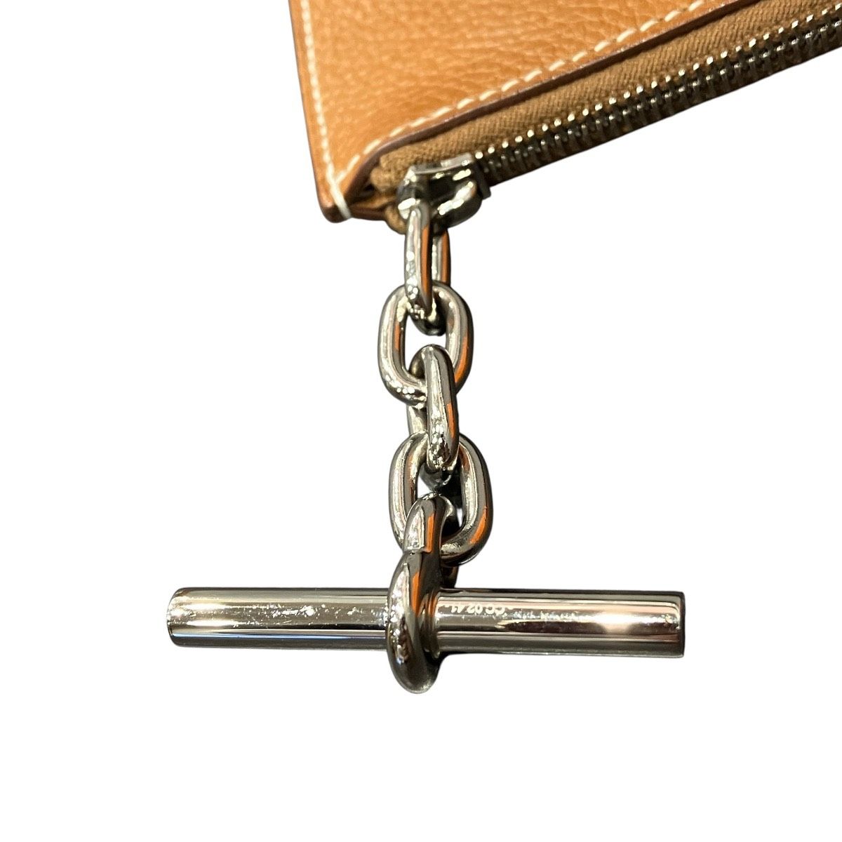 Hermes Strap GM Pouch Leather — view 9