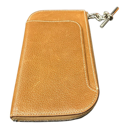Hermes Strap GM Pouch Leather — view 8
