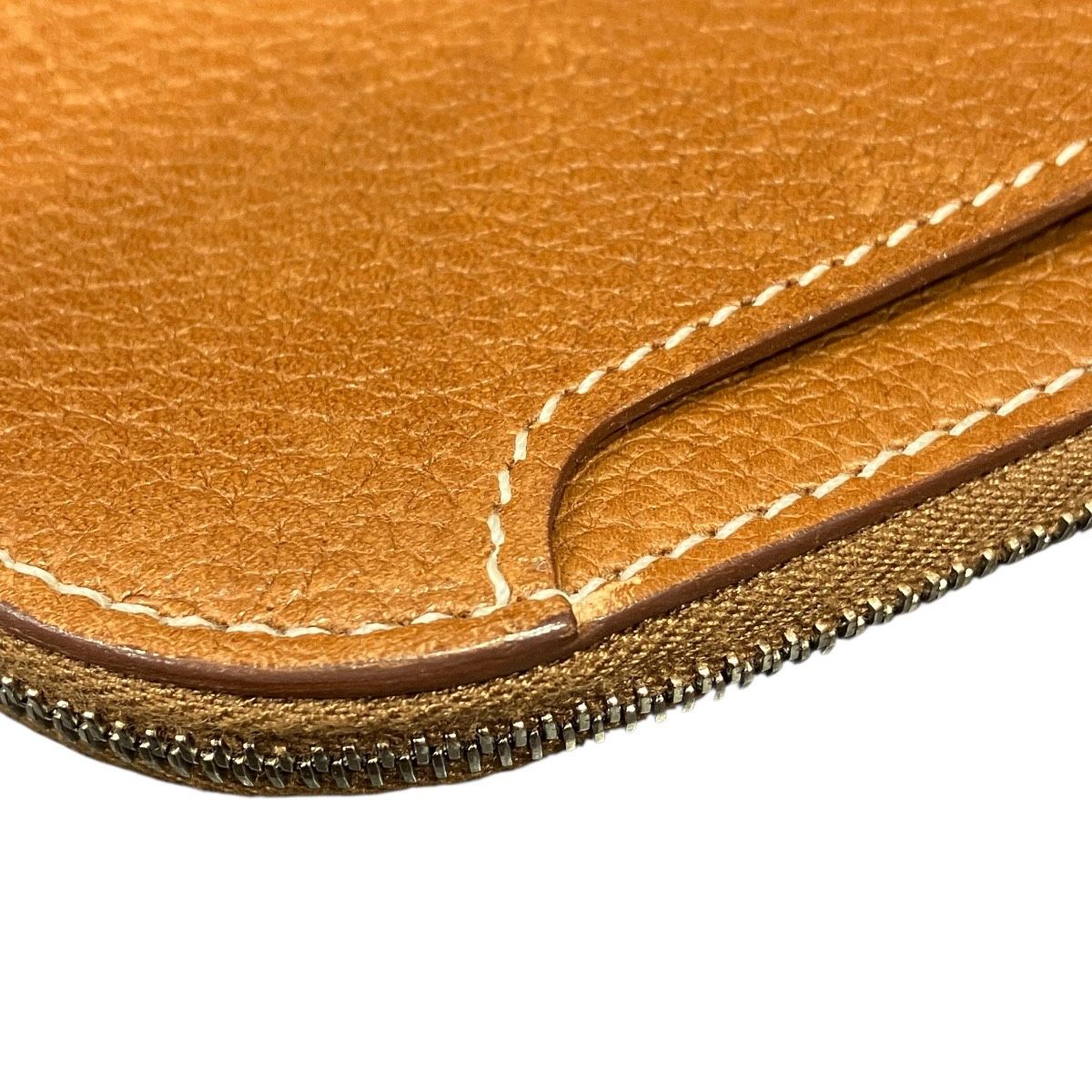 Hermes Strap GM Pouch Leather — view 7