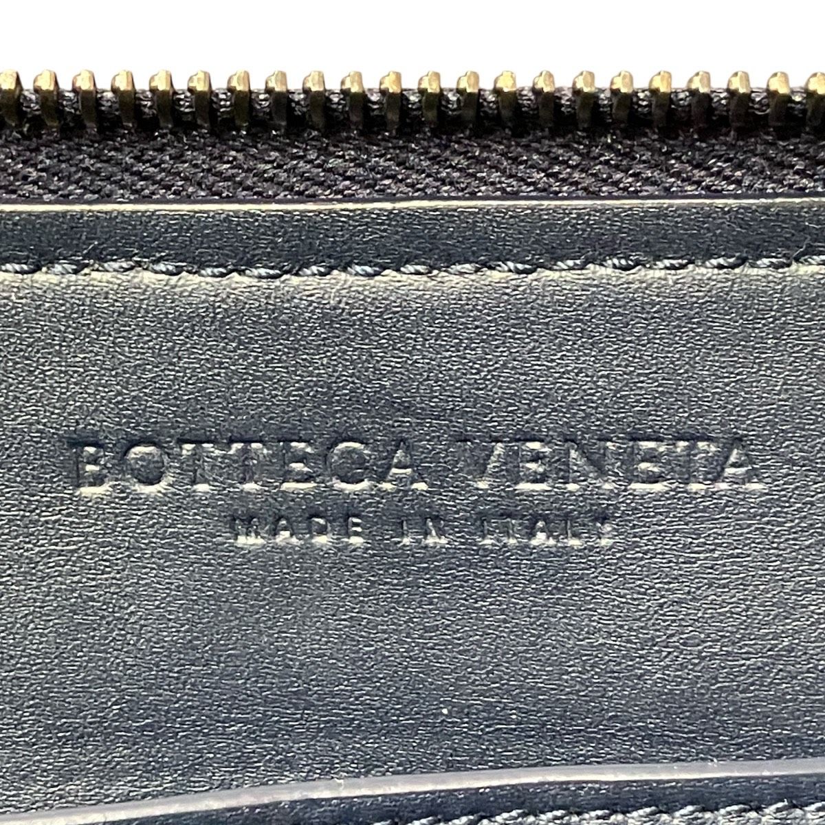 Bottega Veneta Intrecciato Second Bag Leather — view 4