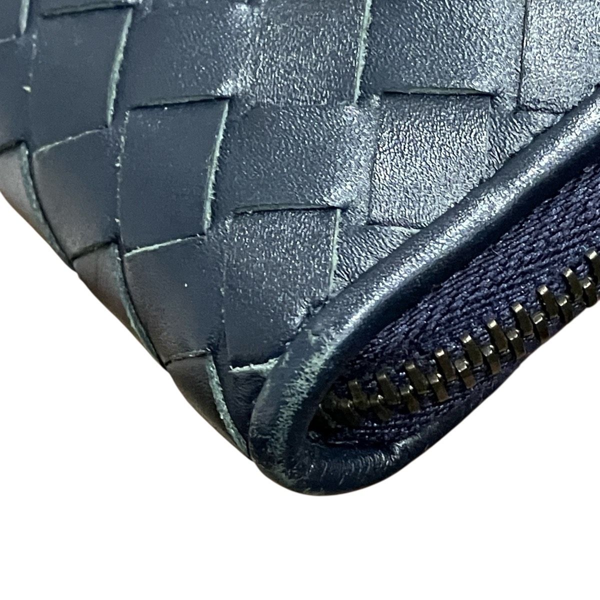 Bottega Veneta Intrecciato Second Bag Leather — view 8