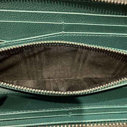 Bvlgari Wallet Leather Wallets Black — view 6