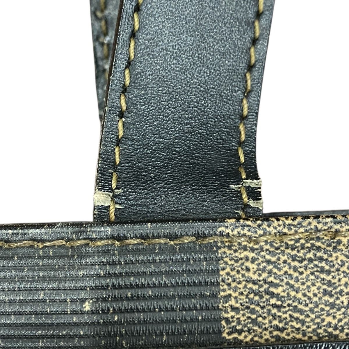 Fendi Tote Leather Totes Brown — view 9