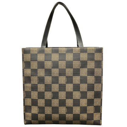 Fendi Tote Leather Totes Brown — view 2
