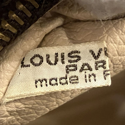 Louis Vuitton Trousse 28 Monogram Clutch Canvas — view 4