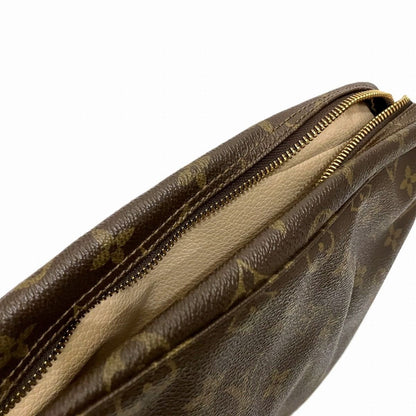 Louis Vuitton Trousse 28 Monogram Clutch Canvas — view 9