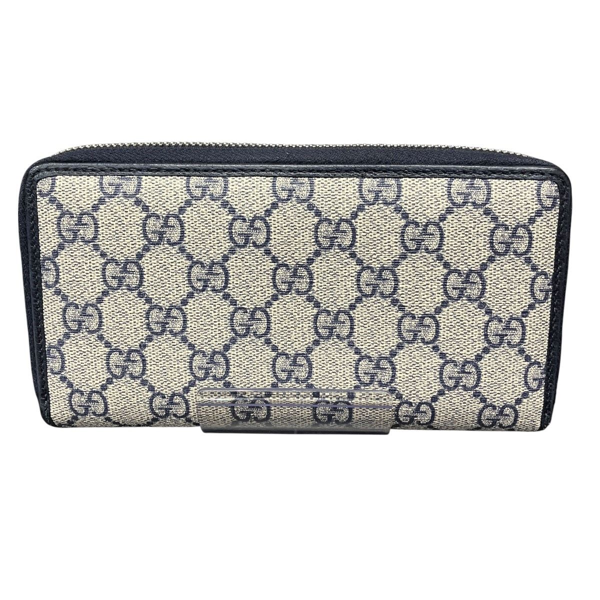 Gucci Interlocking GG Supreme Wallet — view 2