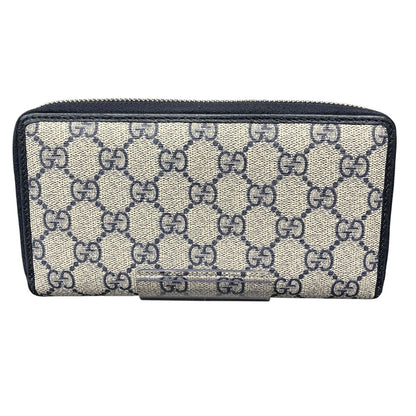 Gucci Interlocking GG Supreme Wallet — view 2
