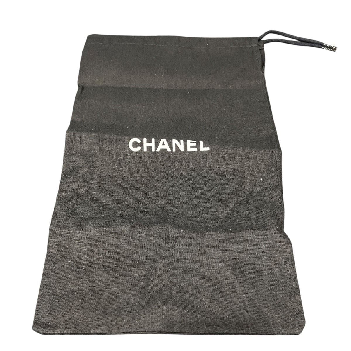 Chanel Waist Bag Nylon Leather — view 5
