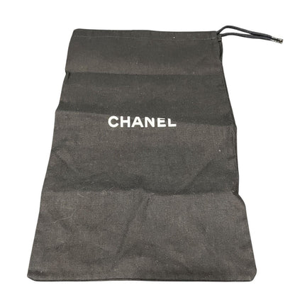 Chanel Waist Bag Nylon Leather — view 5