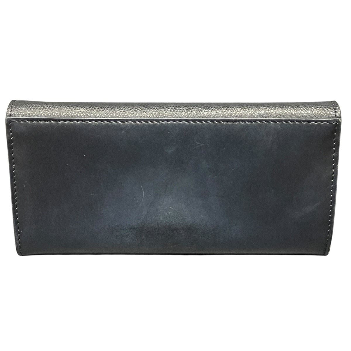 Fendi Wallet Leather Wallets Black — view 2