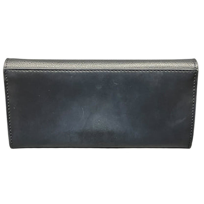 Fendi Wallet Leather Wallets Black — view 2