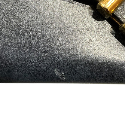 Fendi Wallet Leather Wallets Black — view 6