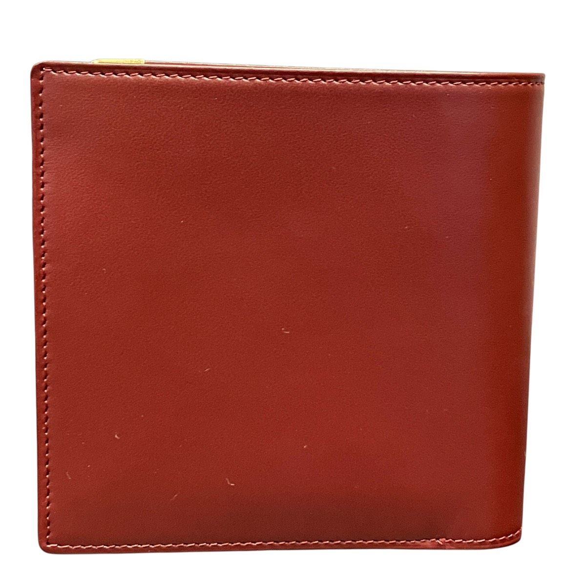 Cartier Must Line Bifold Wallet Leather — view 2