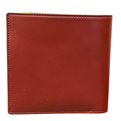 Cartier Must Line Bifold Wallet Leather — view 2