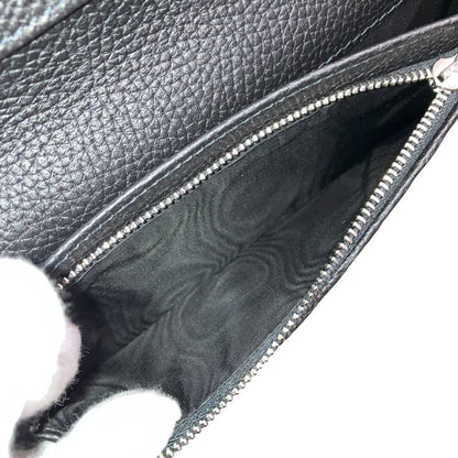 Gucci Wallet Leather Wallets Black — view 7