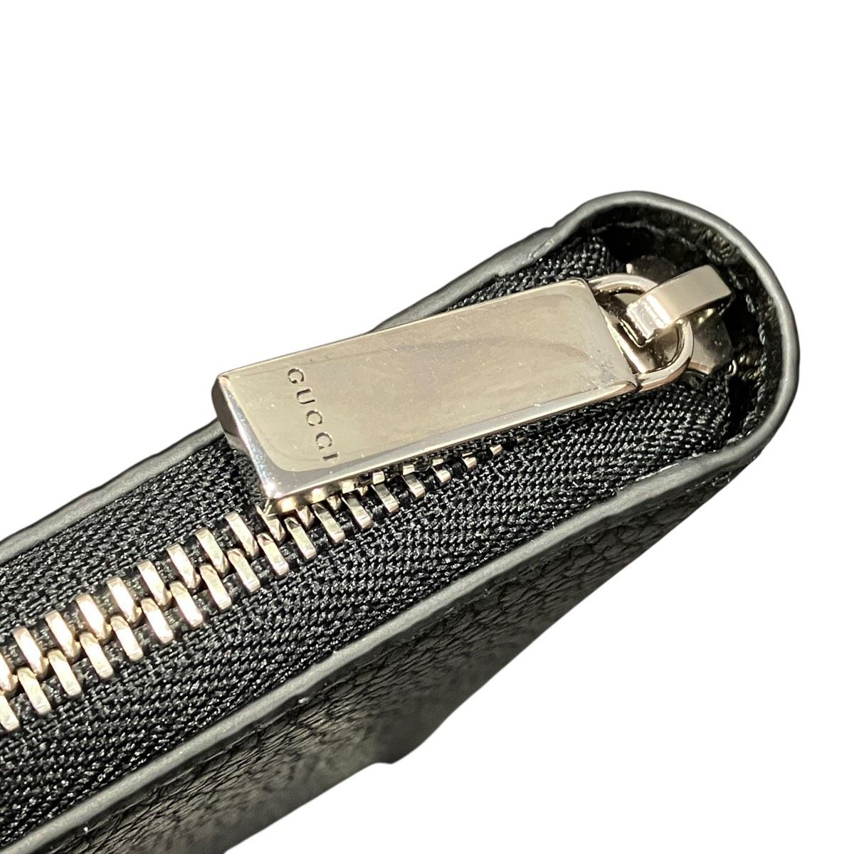 Gucci Wallet Leather Wallets Black — view 6