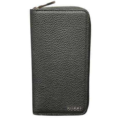 Gucci Wallet Leather Wallets Black