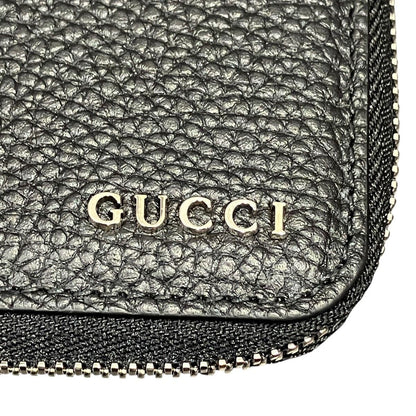 Gucci Wallet Leather Wallets Black — view 8