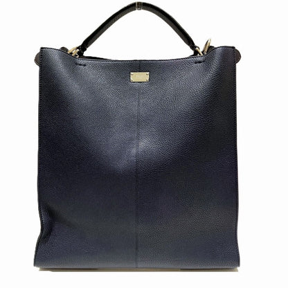 Fendi Peekaboo Light Fit Shoulder Bag Leather — view 2