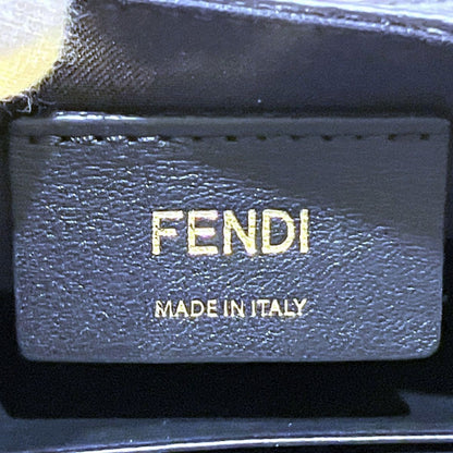 Fendi F's Waist Bag Leather — view 4