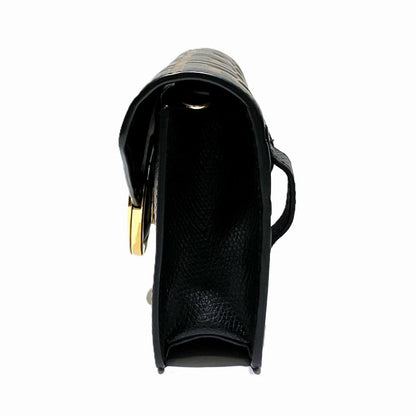 Fendi F's Waist Bag Leather — view 9