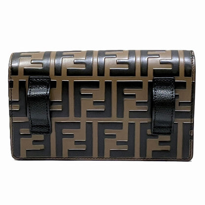 Fendi F's Waist Bag Leather — view 2