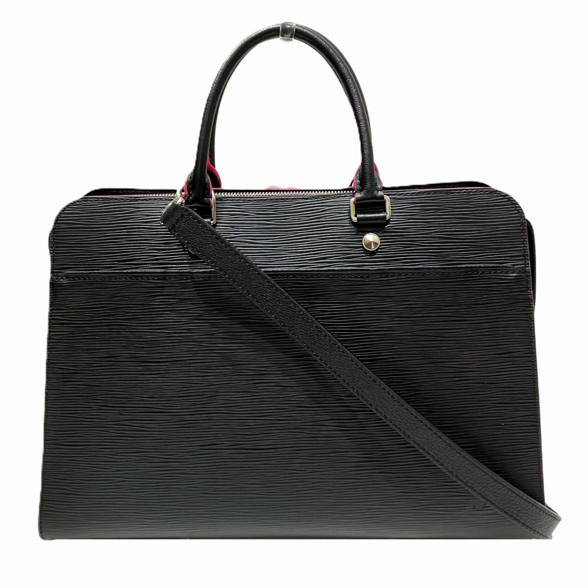 Louis Vuitton GM Epi Handbag Leather