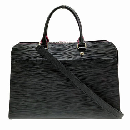 Louis Vuitton GM Epi Handbag Leather