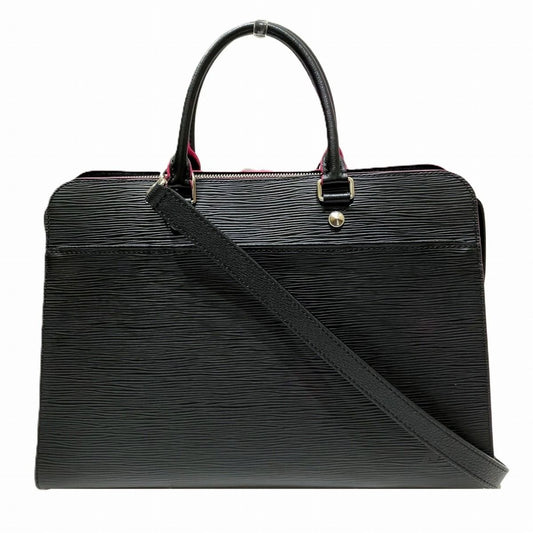 Louis Vuitton GM Epi Handbag Leather