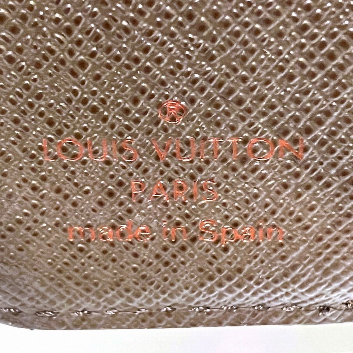 Louis Vuitton Compact Zip Damier Bifold Wallet — view 4