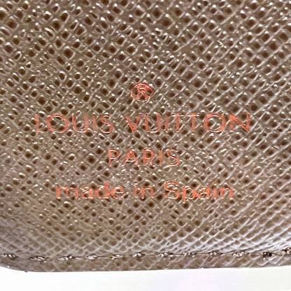 Louis Vuitton Compact Zip Damier Bifold Wallet — view 4