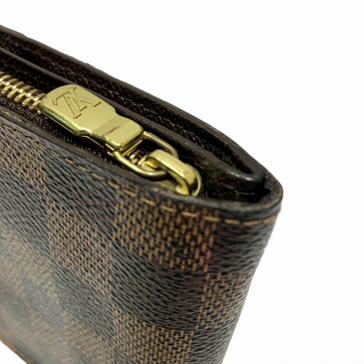 Louis Vuitton Compact Zip Damier Bifold Wallet — view 7