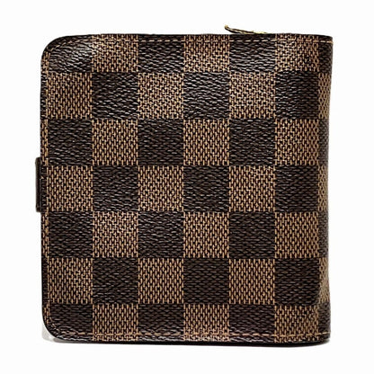 Louis Vuitton Compact Zip Damier Bifold Wallet — view 2
