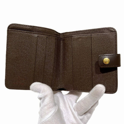 Louis Vuitton Compact Zip Damier Bifold Wallet — view 3