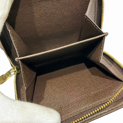 Louis Vuitton Compact Zip Damier Bifold Wallet — view 6