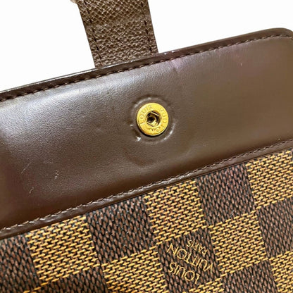 Louis Vuitton Compact Zip Damier Bifold Wallet — view 8