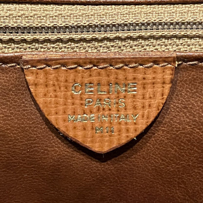 Celine Shoulder Bag Leather — view 4