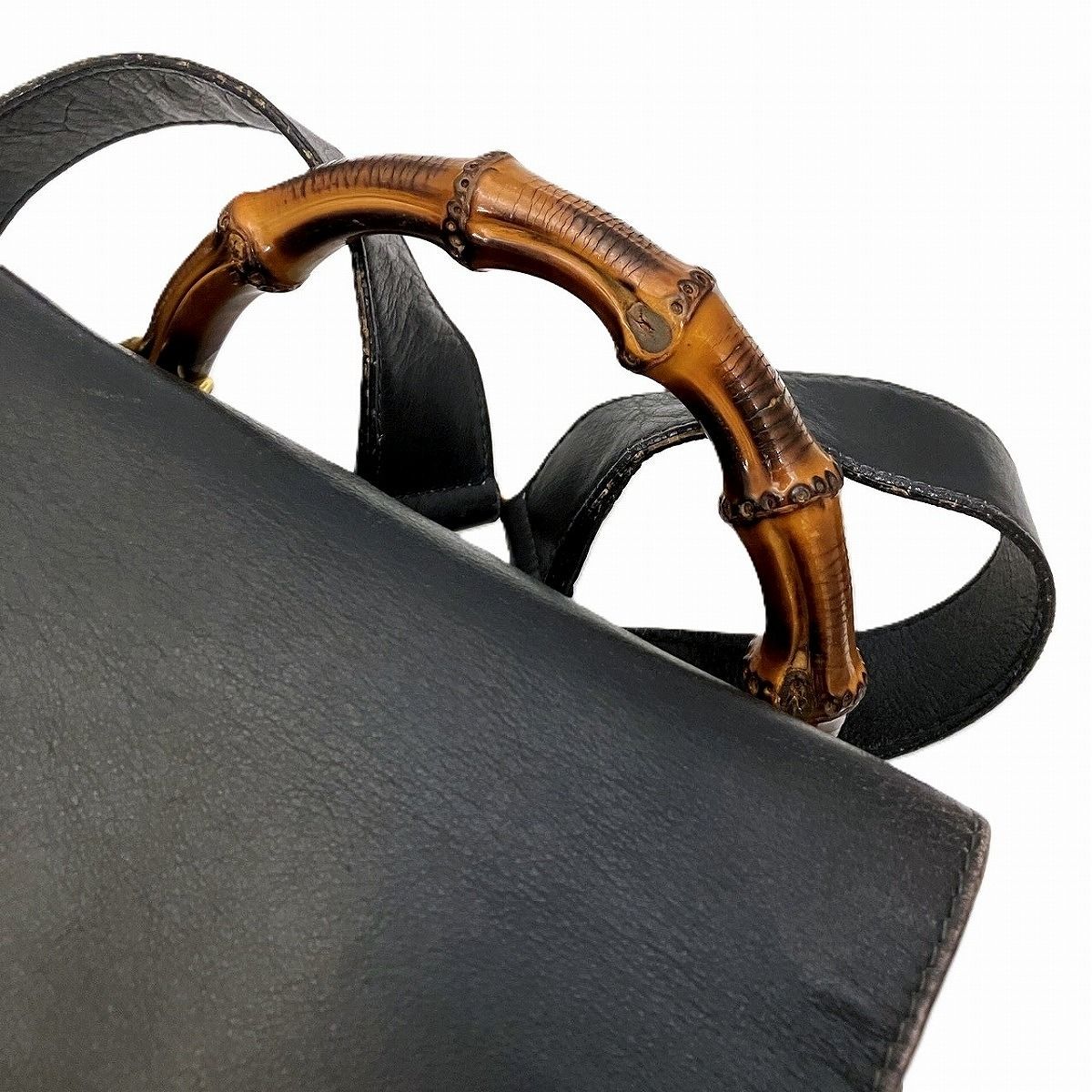 Gucci Bamboo Backpack — view 9
