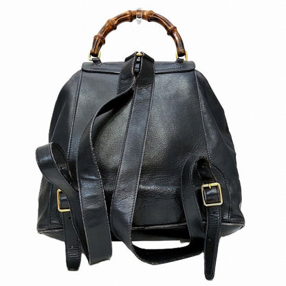 Gucci Bamboo Backpack — view 2